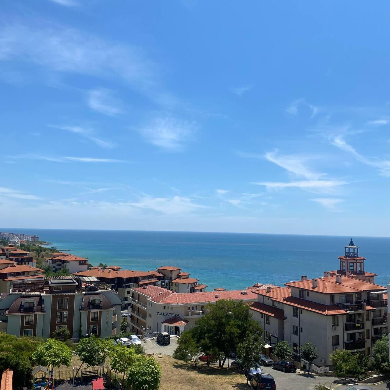 Hotel Sea Vista سفيتي فلاس المظهر الخارجي الصورة