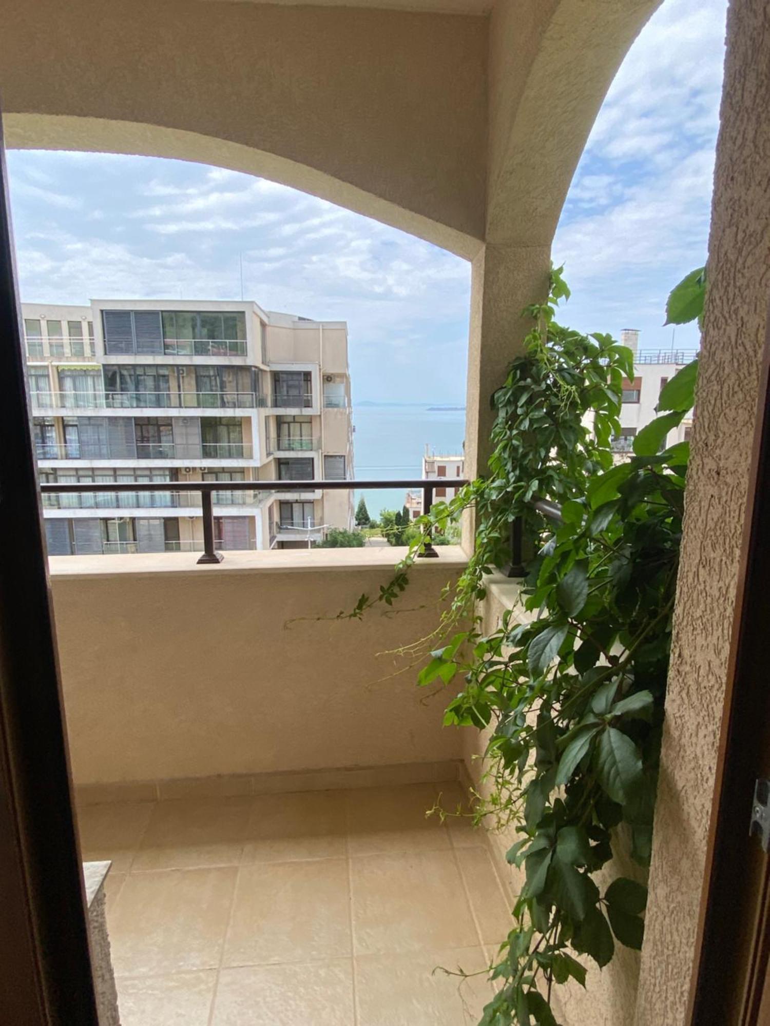 Hotel Sea Vista سفيتي فلاس المظهر الخارجي الصورة
