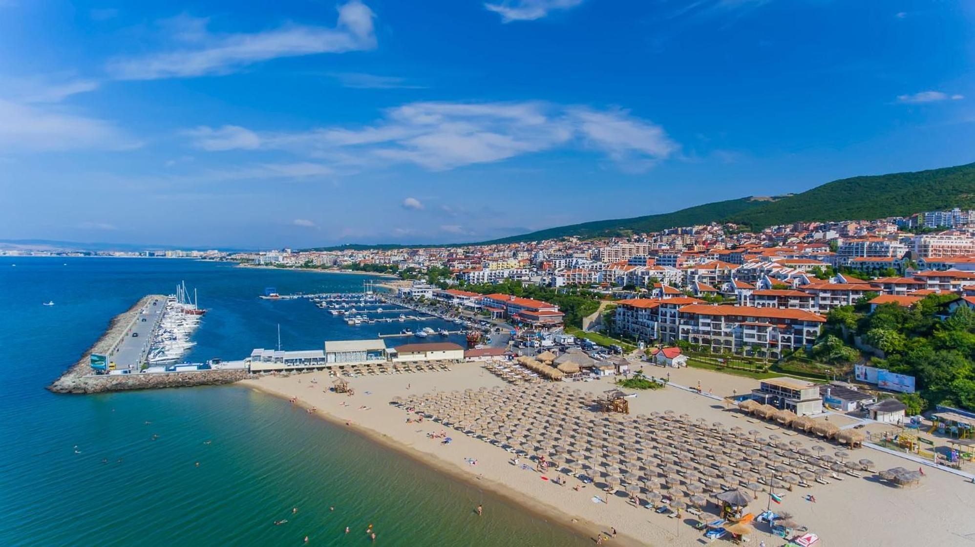 Hotel Sea Vista سفيتي فلاس المظهر الخارجي الصورة
