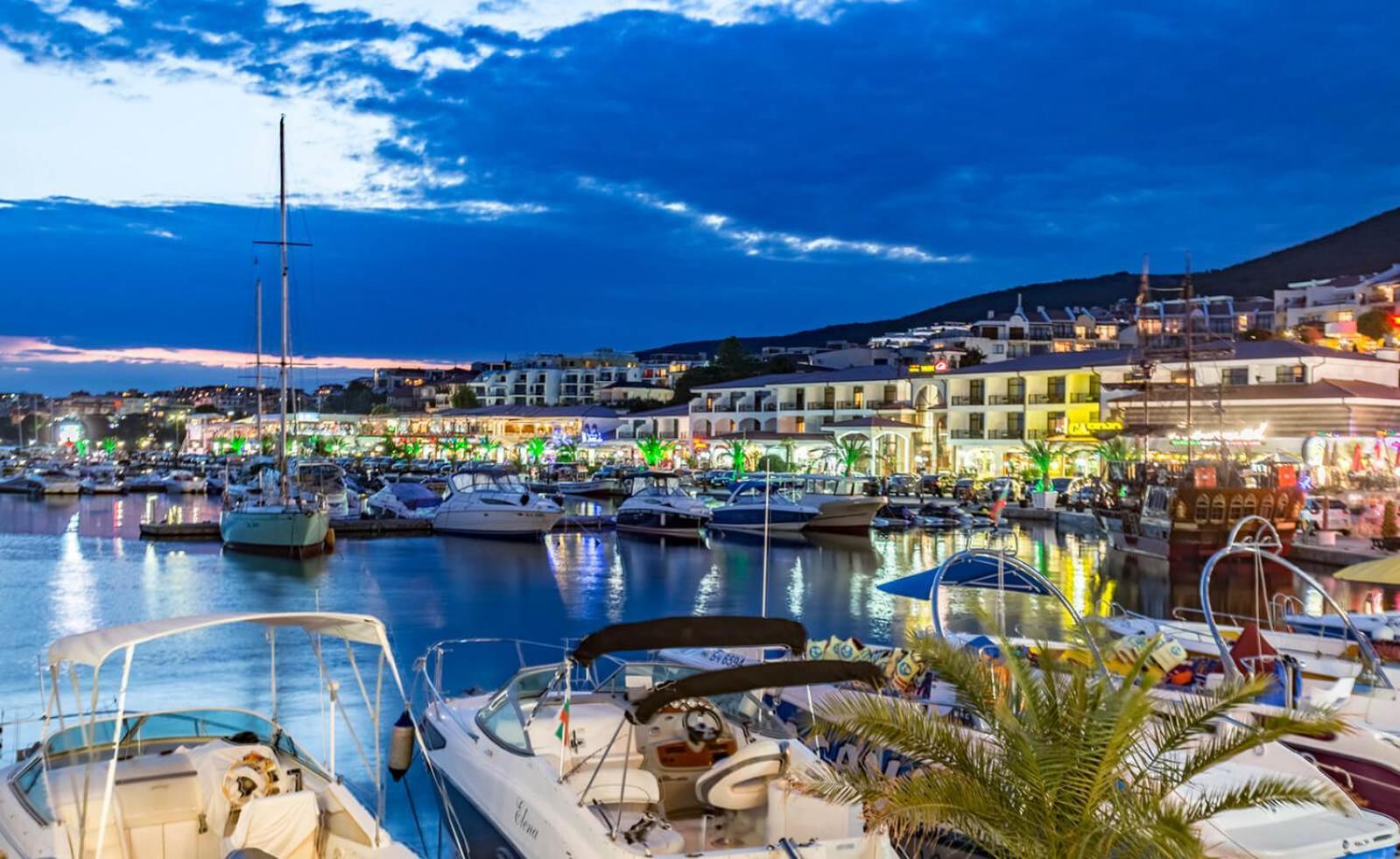 Hotel Sea Vista سفيتي فلاس المظهر الخارجي الصورة