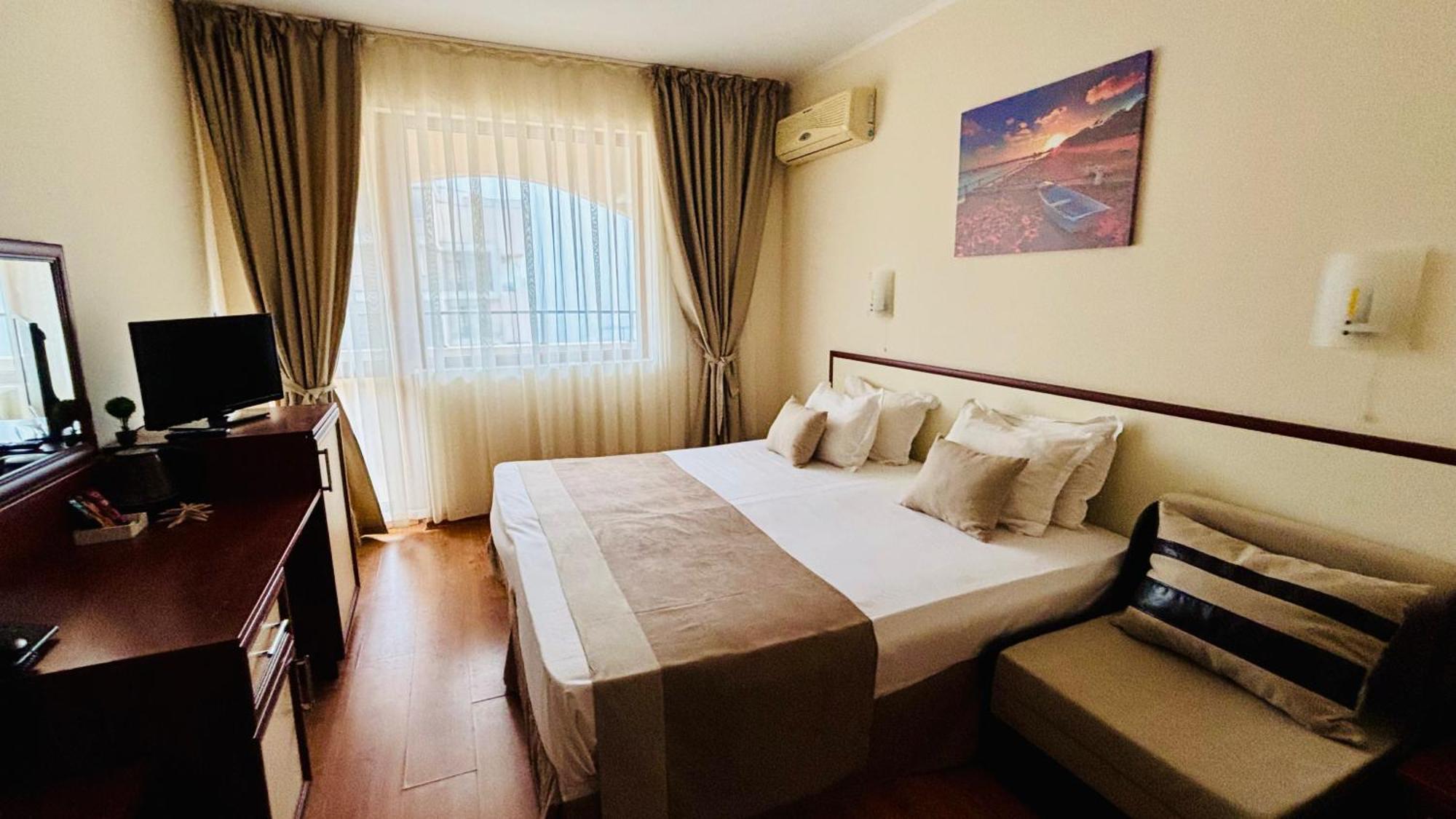 Hotel Sea Vista سفيتي فلاس المظهر الخارجي الصورة