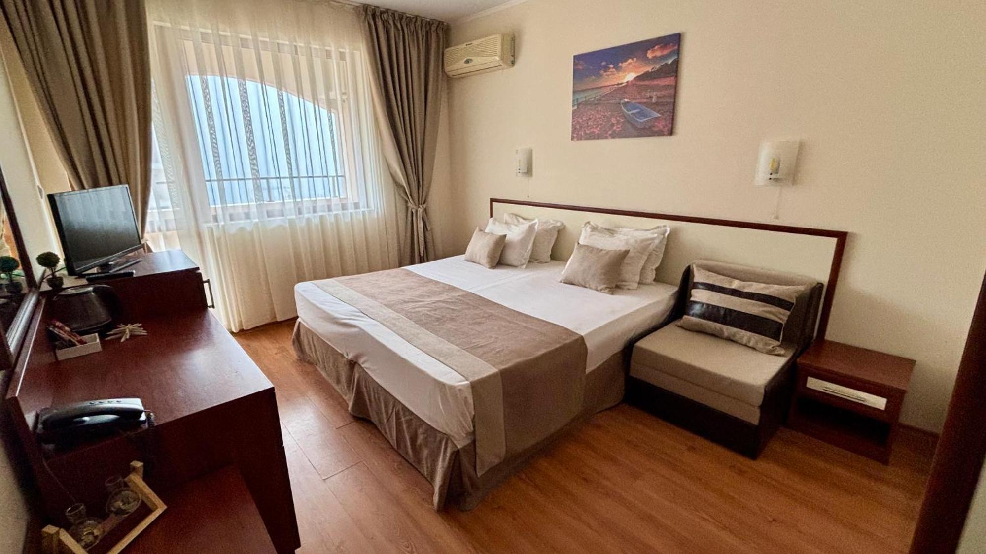 Hotel Sea Vista سفيتي فلاس المظهر الخارجي الصورة