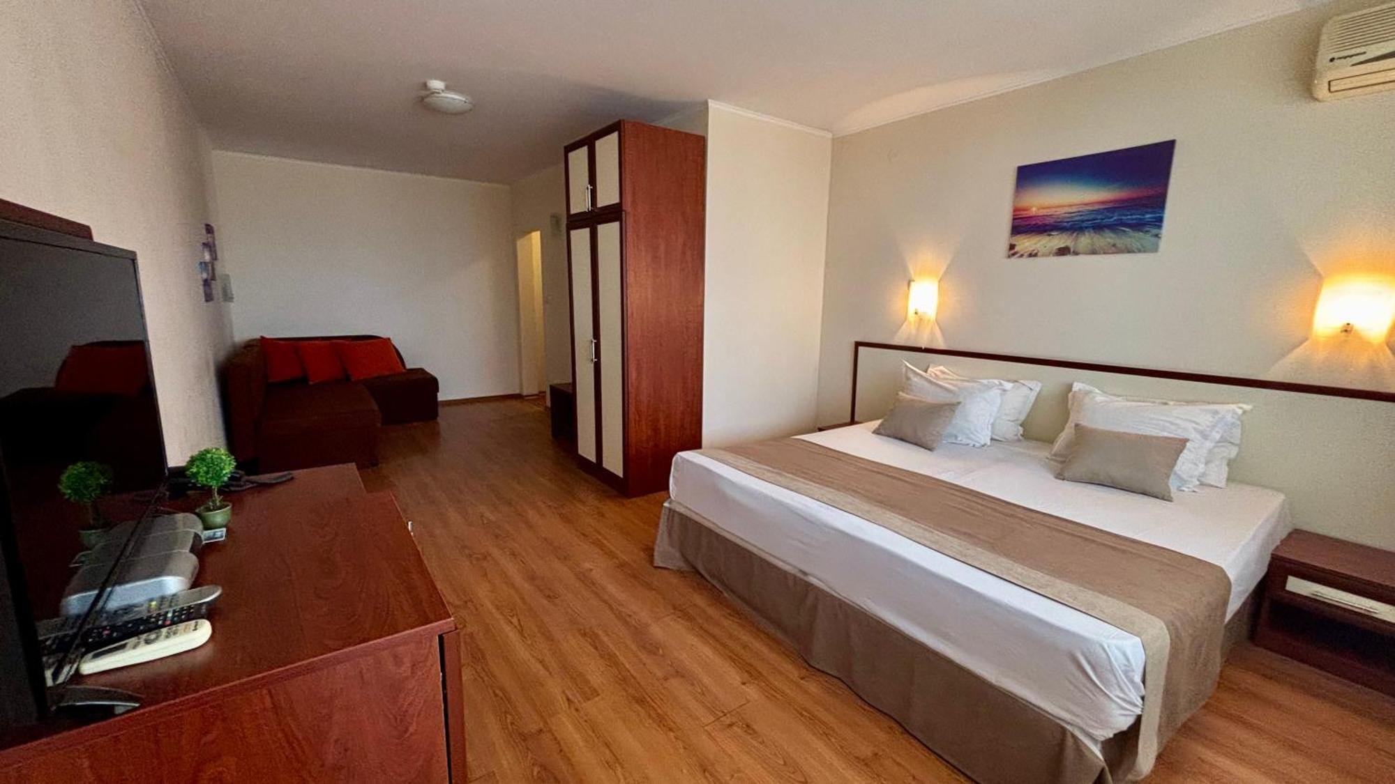 Hotel Sea Vista سفيتي فلاس المظهر الخارجي الصورة