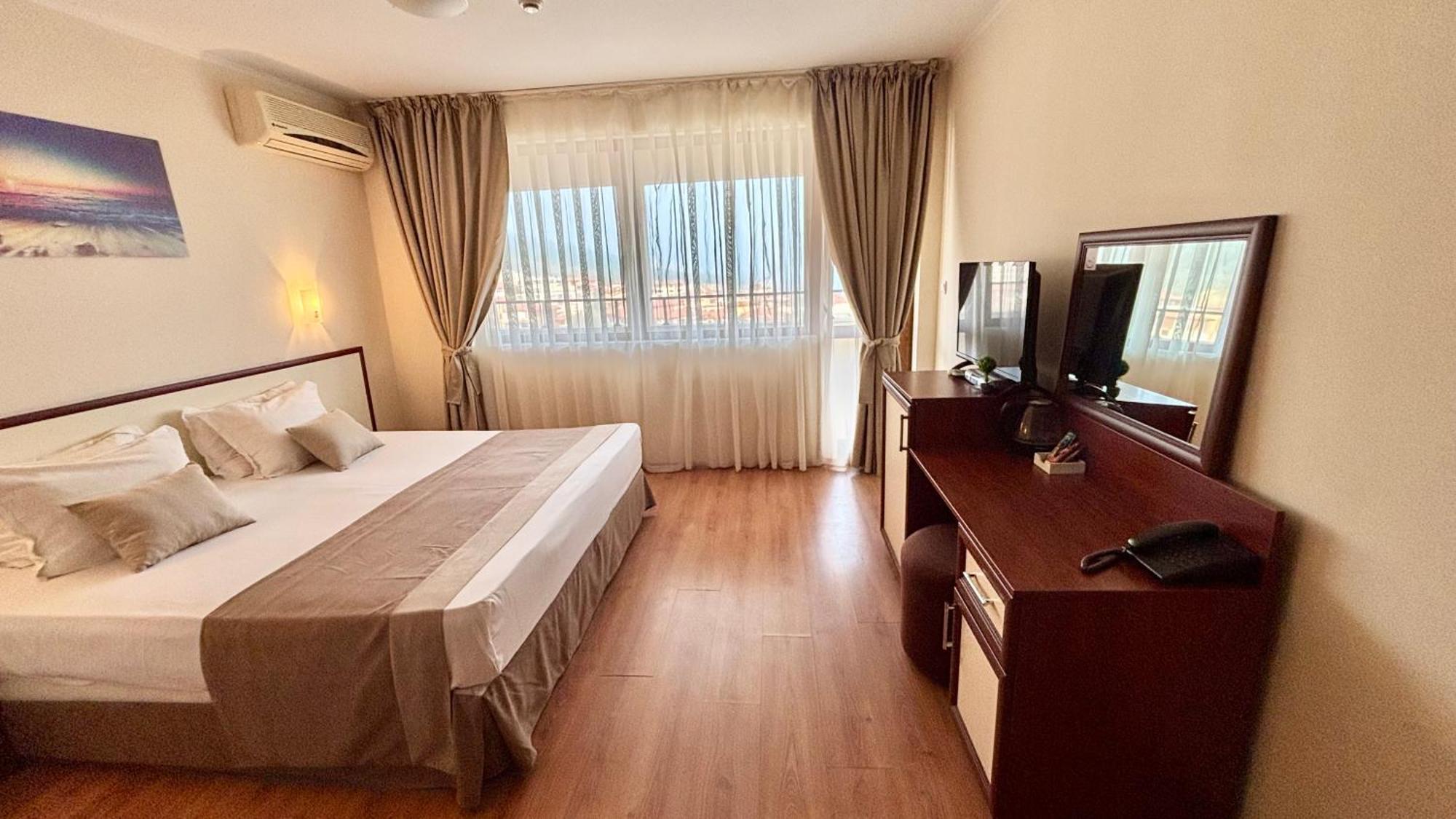 Hotel Sea Vista سفيتي فلاس المظهر الخارجي الصورة