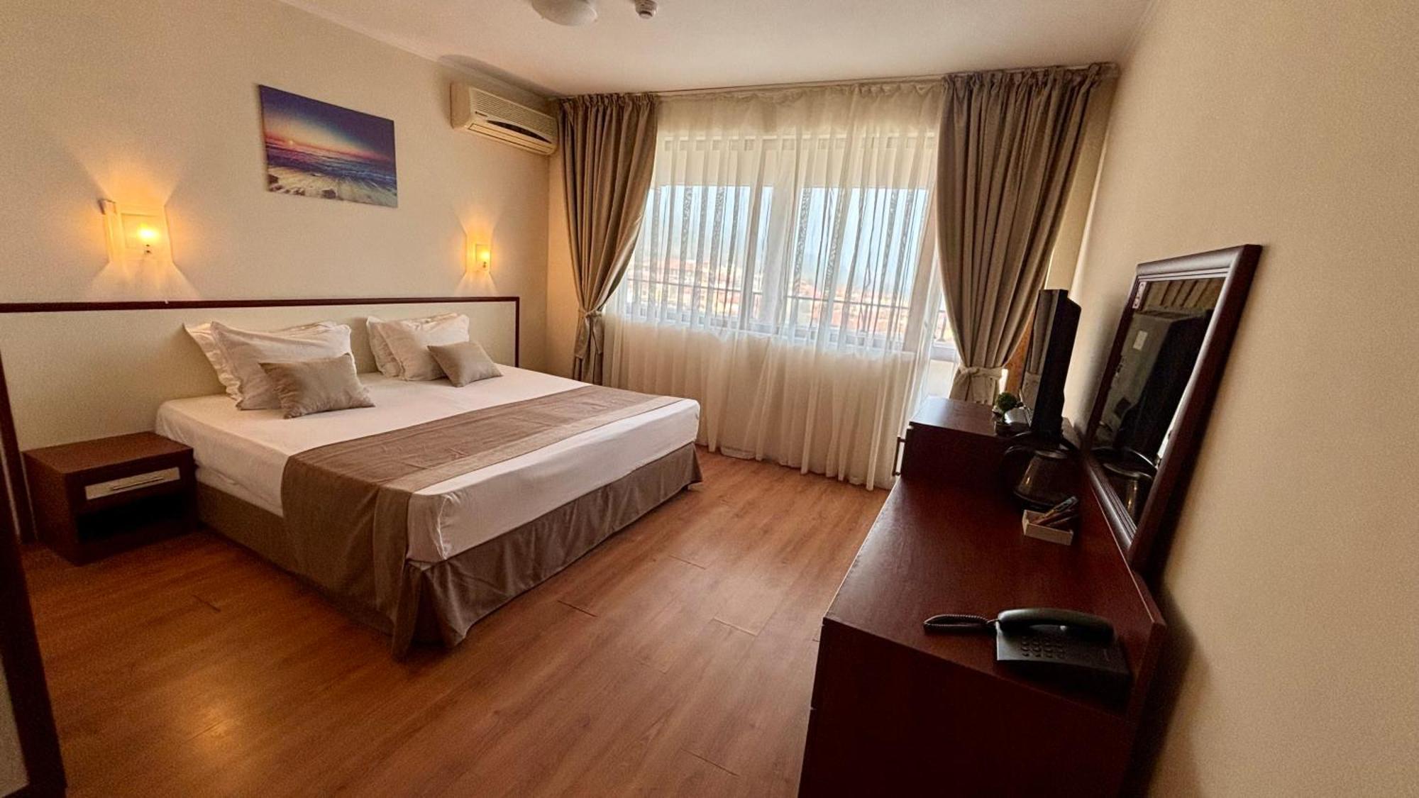 Hotel Sea Vista سفيتي فلاس المظهر الخارجي الصورة