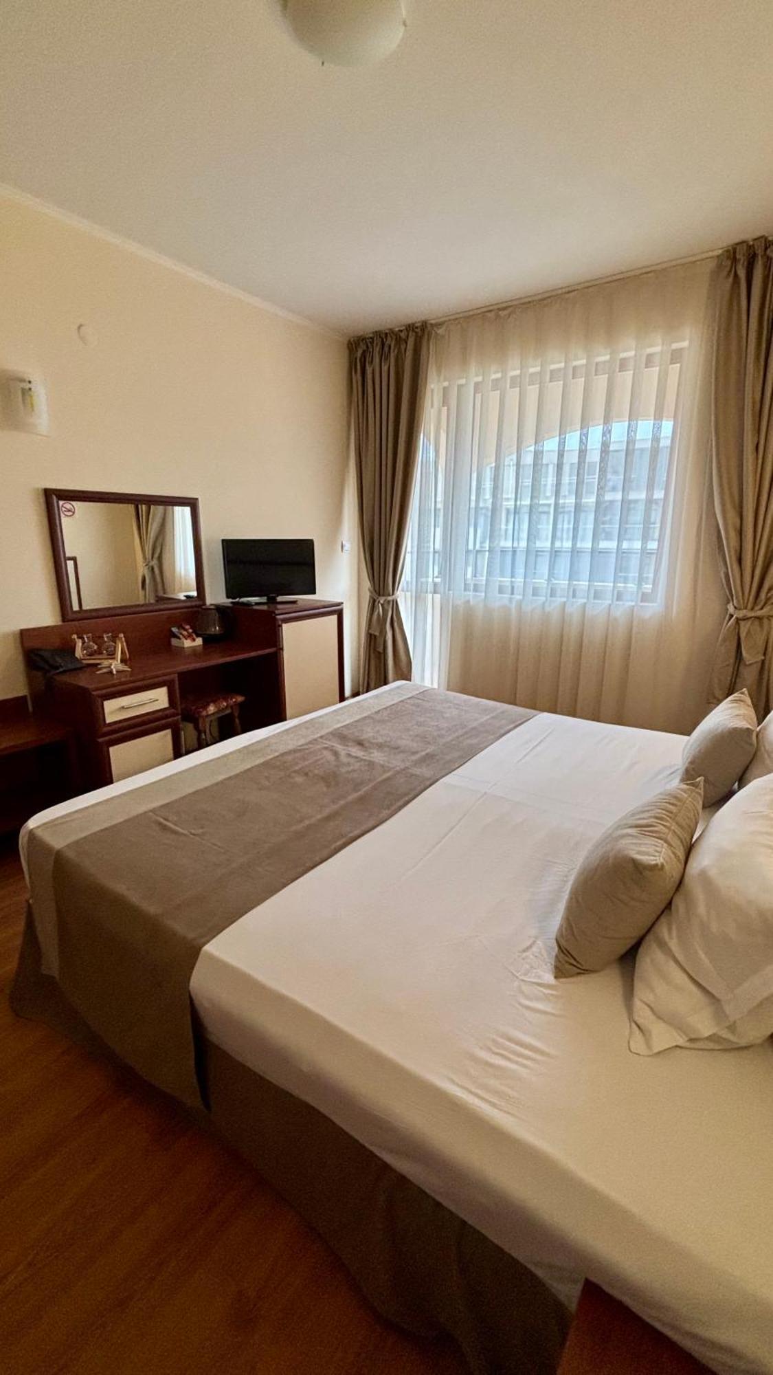 Hotel Sea Vista سفيتي فلاس المظهر الخارجي الصورة