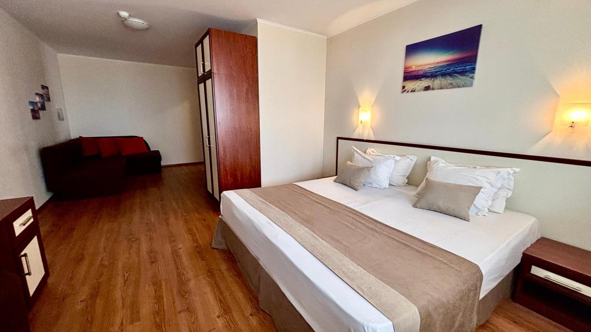Hotel Sea Vista سفيتي فلاس المظهر الخارجي الصورة