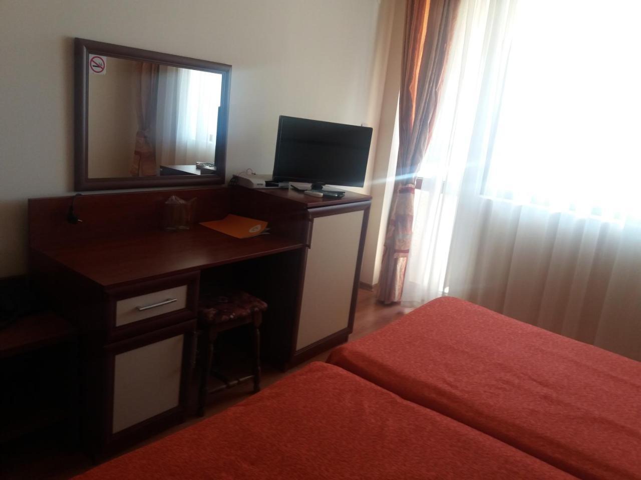 Hotel Sea Vista سفيتي فلاس المظهر الخارجي الصورة