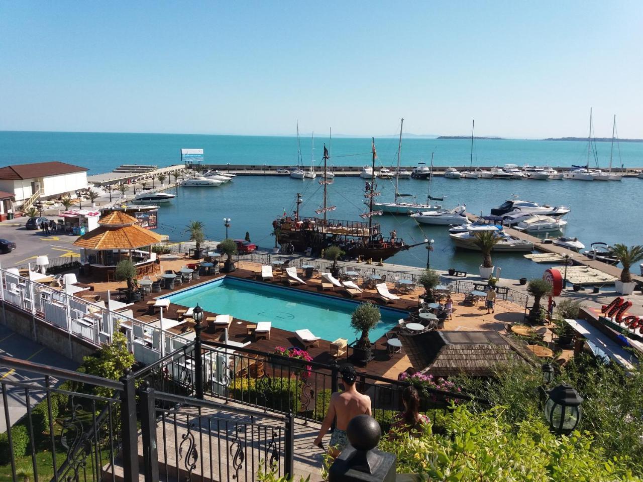 Hotel Sea Vista سفيتي فلاس المظهر الخارجي الصورة