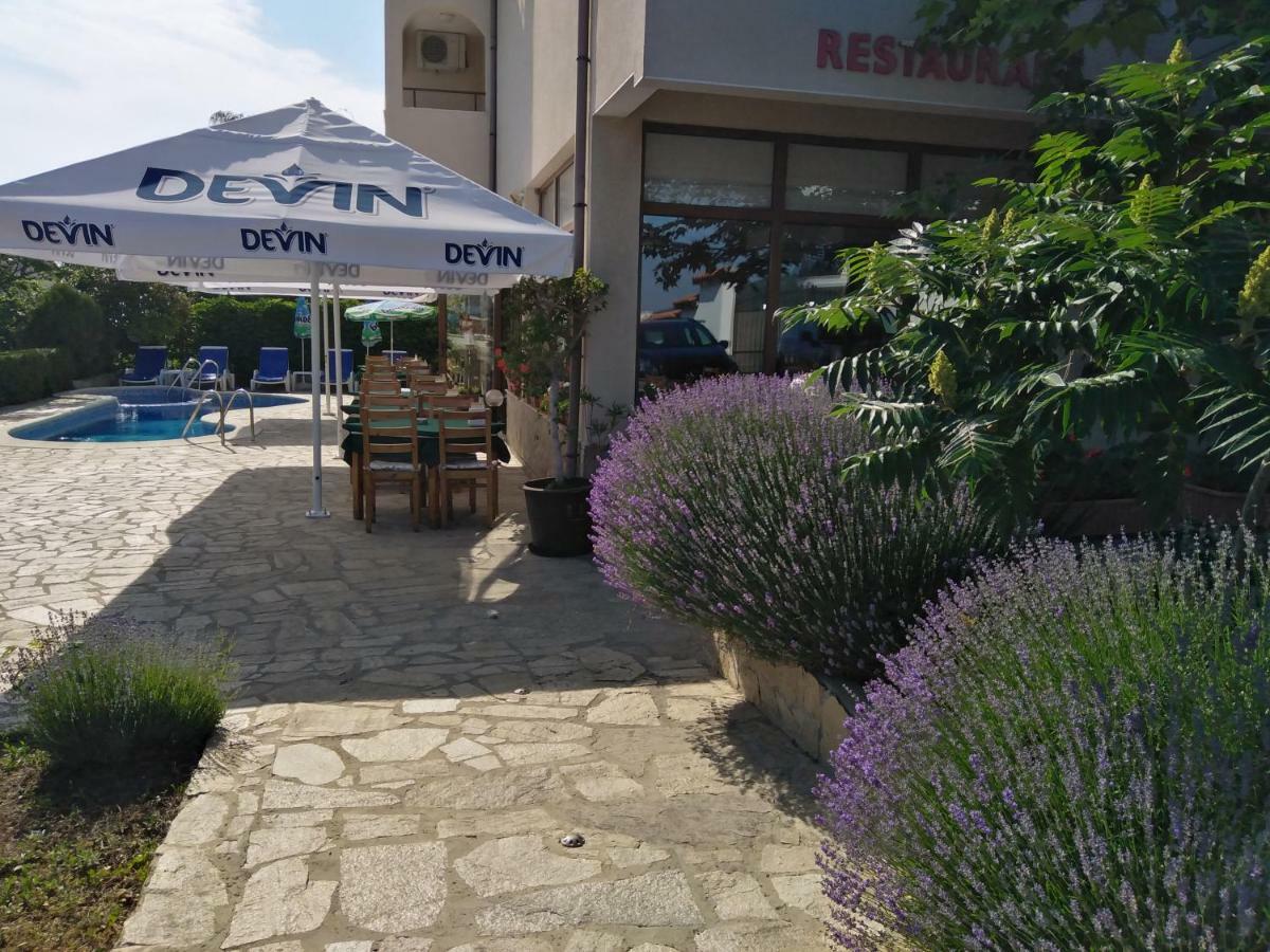 Hotel Sea Vista سفيتي فلاس المظهر الخارجي الصورة