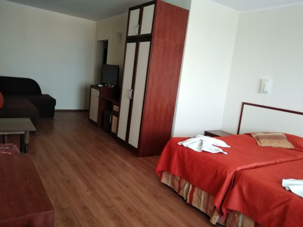 Hotel Sea Vista سفيتي فلاس المظهر الخارجي الصورة